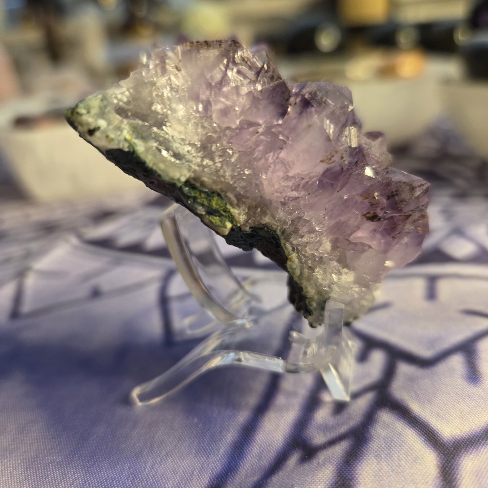 Amethyst Cluster - Picture 6 of 15